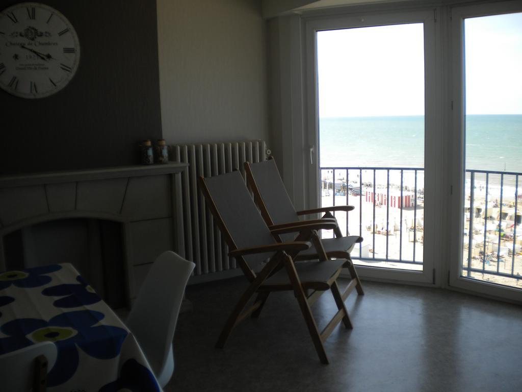 Apartment Sandeman De Panne Room photo